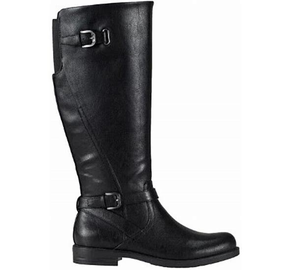 Baretraps Ladies' Size 7, Cassidy Faux Leather Riding Boot