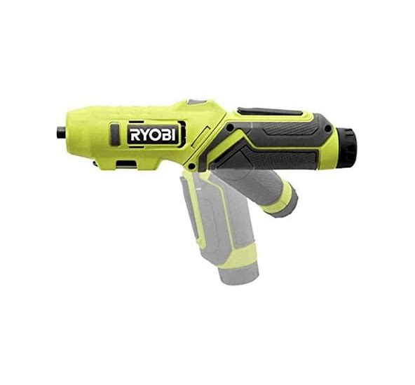 RYOBI 4 Volt USB LITHIUM SCREWDRIVER KIT