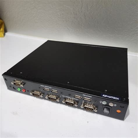 Advantech AIMB-T1215 Micro Industrial Control Host AIMBT1215DA2201-T