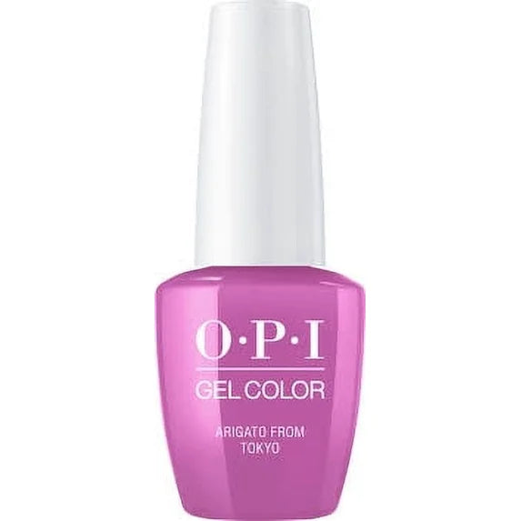 OPI GelColor Gel Nail Polish, Arigato From Tokyo, 0.5 Fl Oz