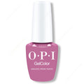 6-Pack OPI Gelcolor Intelli-Gel Nail Polish, Arigato from Tokyo 0.5 oz
