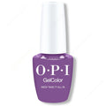 6-Pack OPI Gelcolor Intelli-Gel Nail Polish, Medi-take it All In GCF003 - 0.5 oz (15 mL)