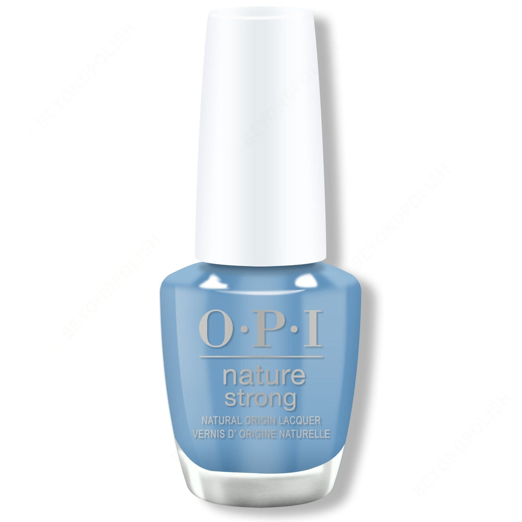 6- Pack OPI Nature Strong - Big Bluetiful Planet 0.5 oz - #NAT036