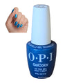 6-Pack OPI GelColor Inteli-Gel Do You Sea What I Sea? 0.5 oz #GCF84