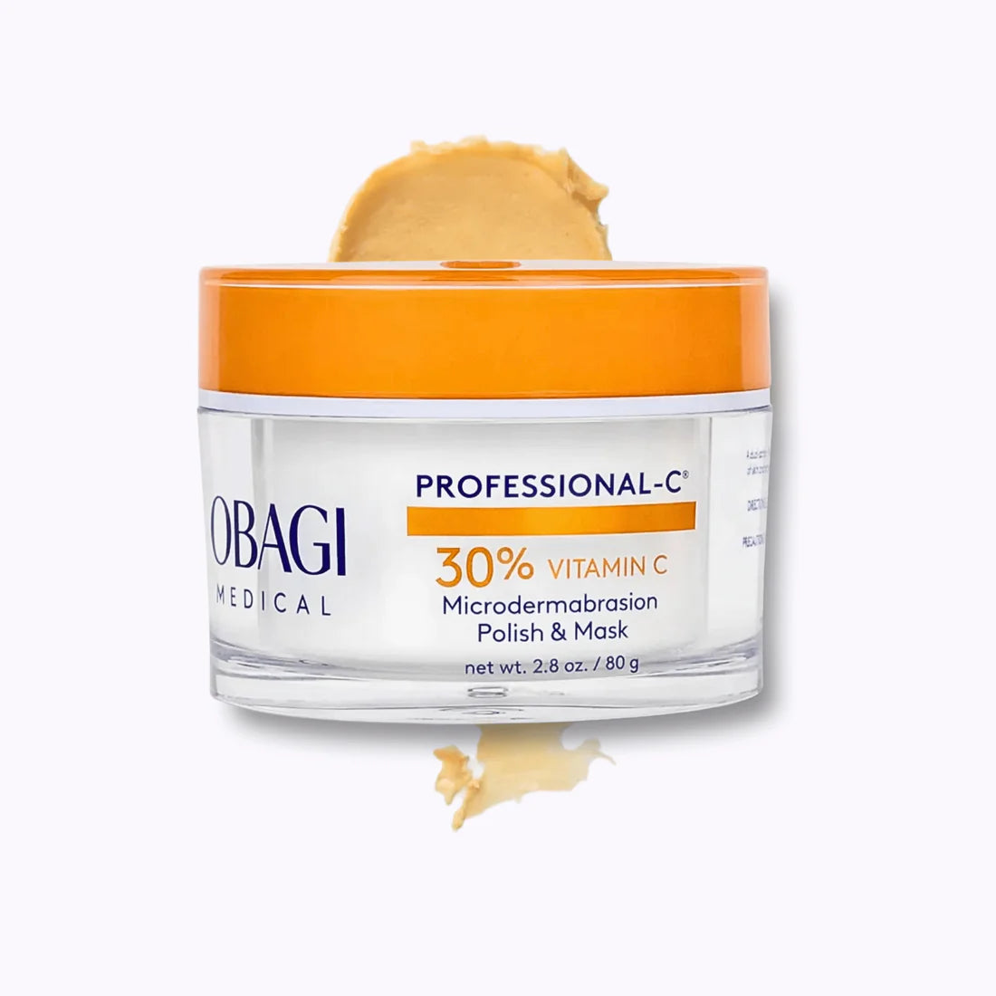 Obagi Professional-C Microdermabrasion Polish + Mask 30% Vitamin C – 2.8 oz