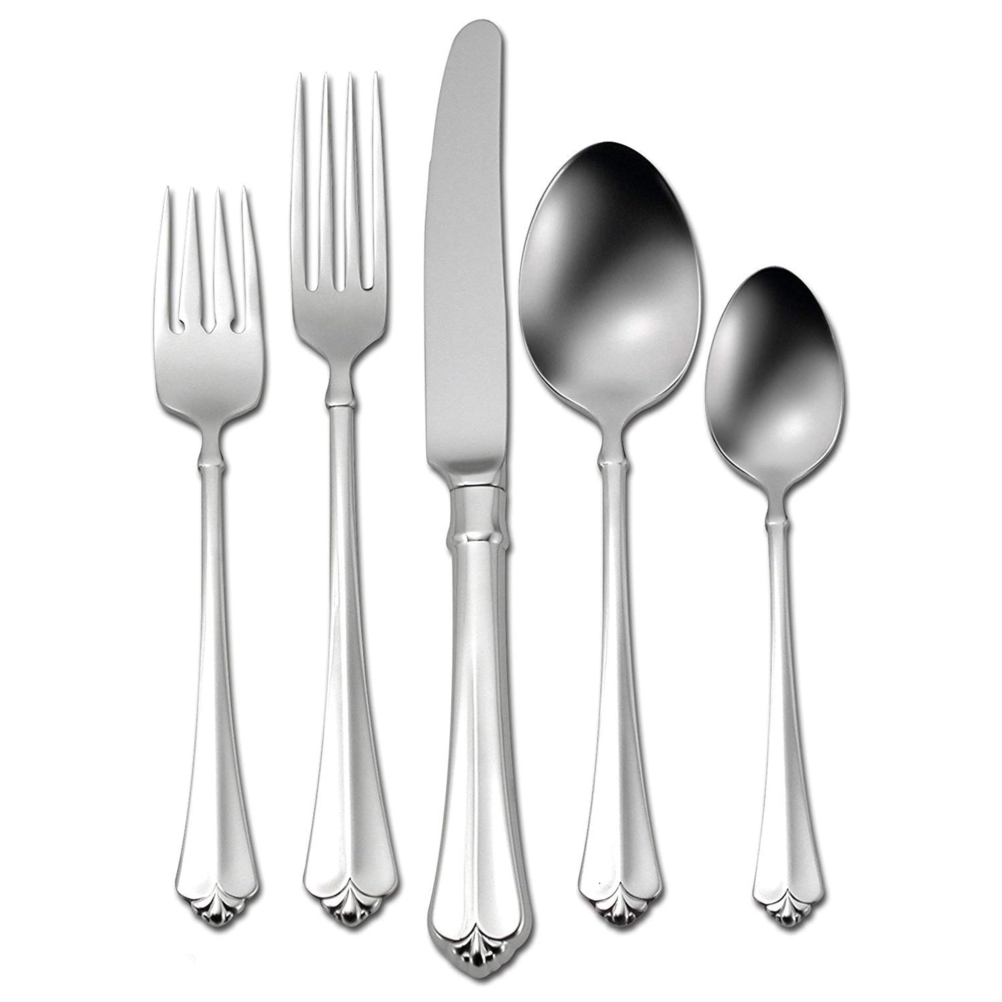Oneida Juilliard 45 Piece Flatware Set 2273045AL20