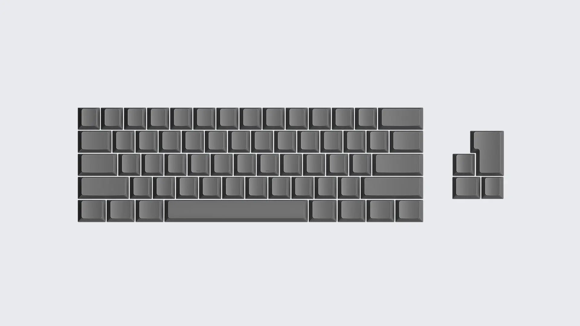 Optimum Keycap Set