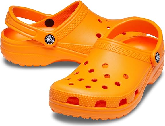 Crocs Classic Clogs unisex:m4/w6 Color orange (new, RB)