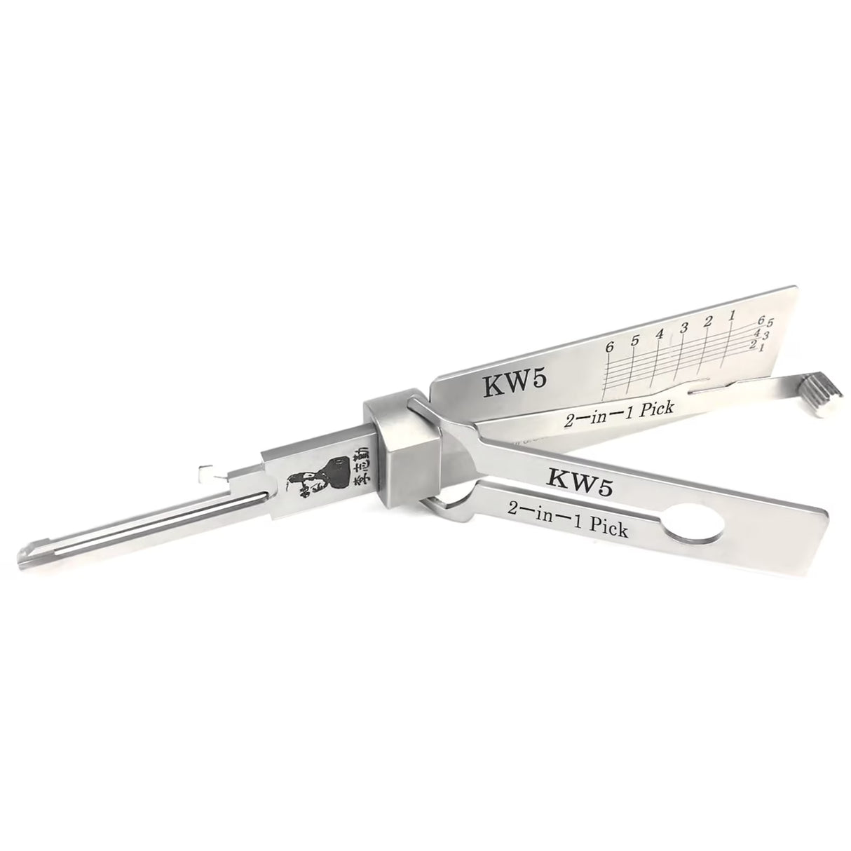 Original Lishi 2-in-1 Lock Pick (KW5) High Quality Brand