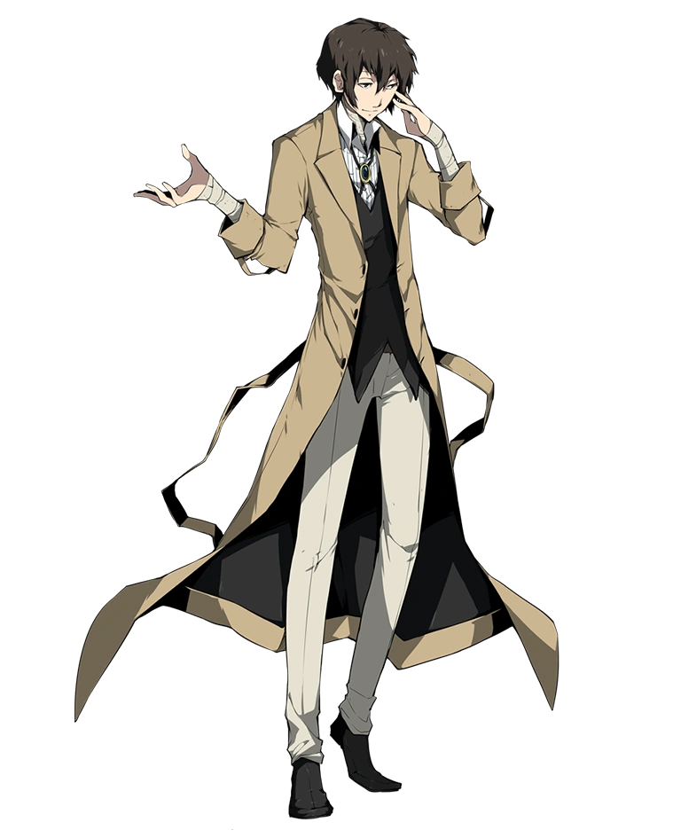 Bungo Stray Dogs:Dazai Osamu