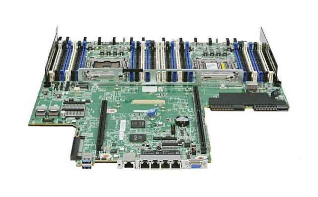 HPE ProLiant DL360 DL380 Gen9 Mainboard Motherboard System Board P02757-001