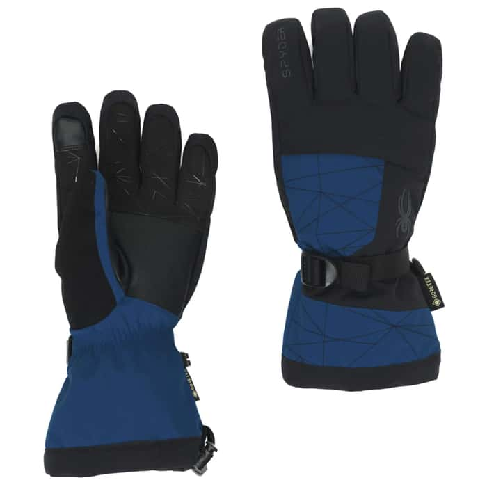 Spyder Men's Overweb Gore-Tex Ski Glove - Large