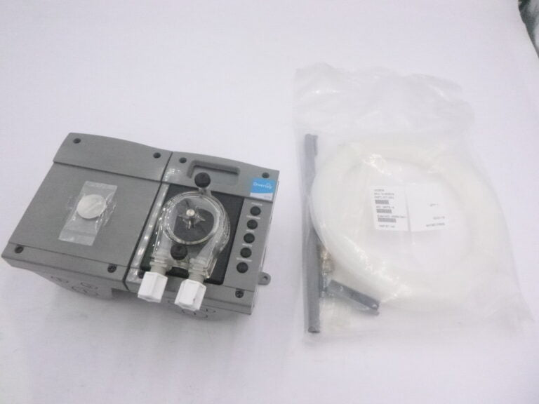 Diversey Single Shot Pneumatic Dosing System Chemical Dispenser Assembly Kit