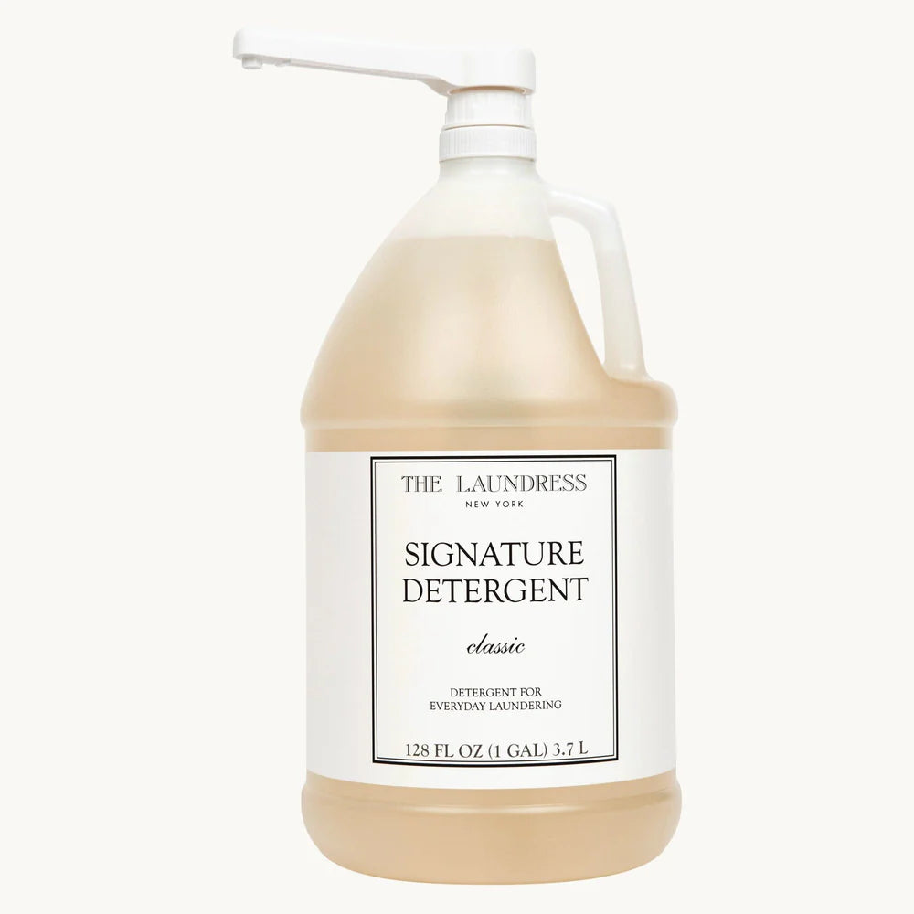 The Laundress Luxury Laundry Detergent Scented Signature Classic Fragrance (128 Oz. - 126 Loads)