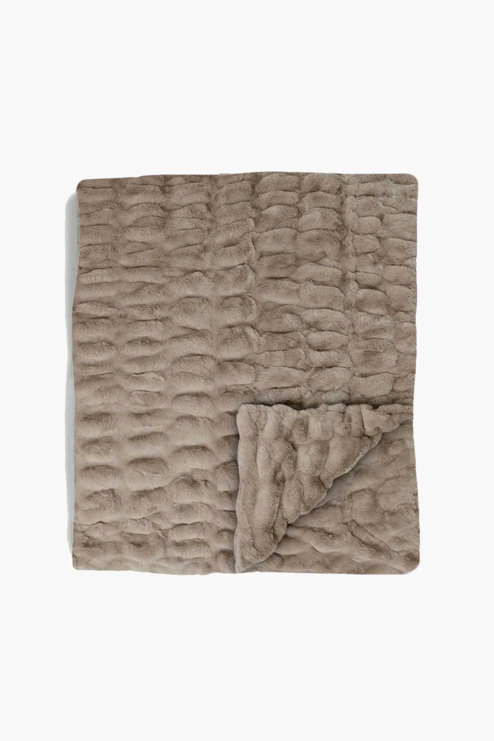 Lola Original Blanket - Desert Dune, Medium (50" x 60") "Opened"