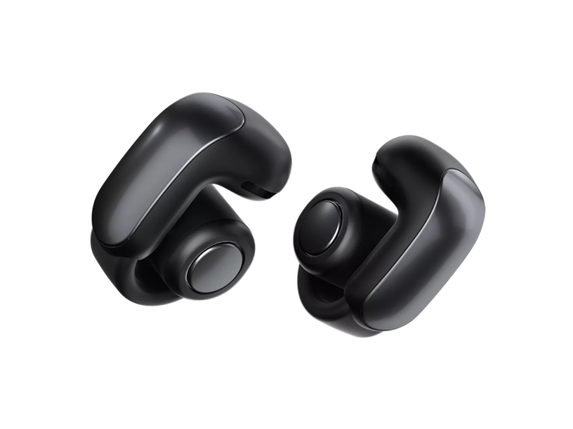 BOSE Ultra Open Earbuds - Black (NIB/Sealed)