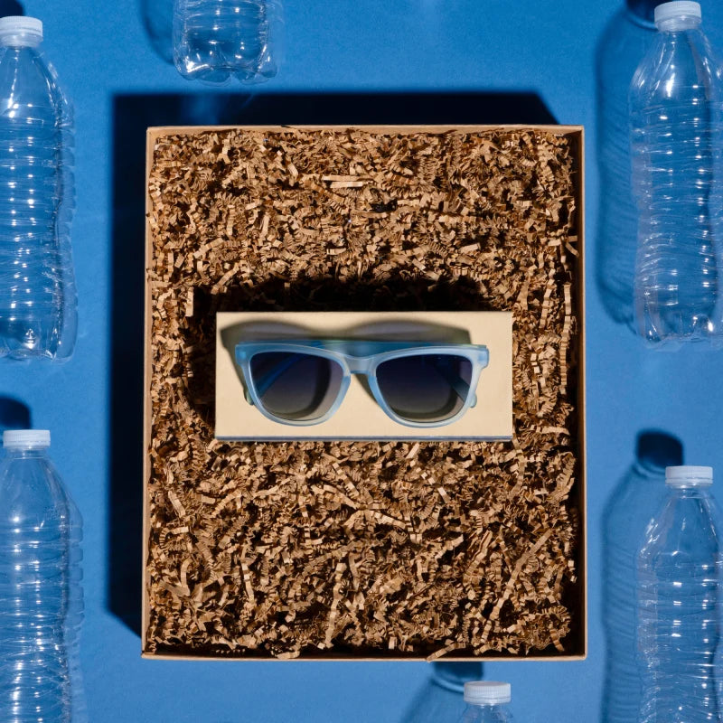 Trash Shades by goodr - OG - LIMITED EDITION - Sunglasses in These Shades Are Still Trash
