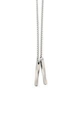 Petit Moments Tri Bolo Necklace