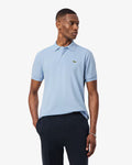 *Lacoste Men's regular Fit size L  light blue