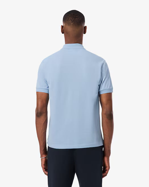 *Lacoste Men's regular Fit size L  light blue