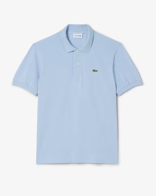 *Lacoste Men's regular Fit size L  light blue