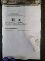 GEBC Bluetooth Passive Infrared Sensor - Model: NLC-BT-PIR-GE-001