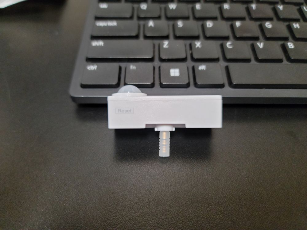 GEBC Bluetooth Passive Infrared Sensor - Model: NLC-BT-PIR-GE-001