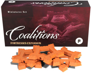 Coalitions: Fortresses Expansion