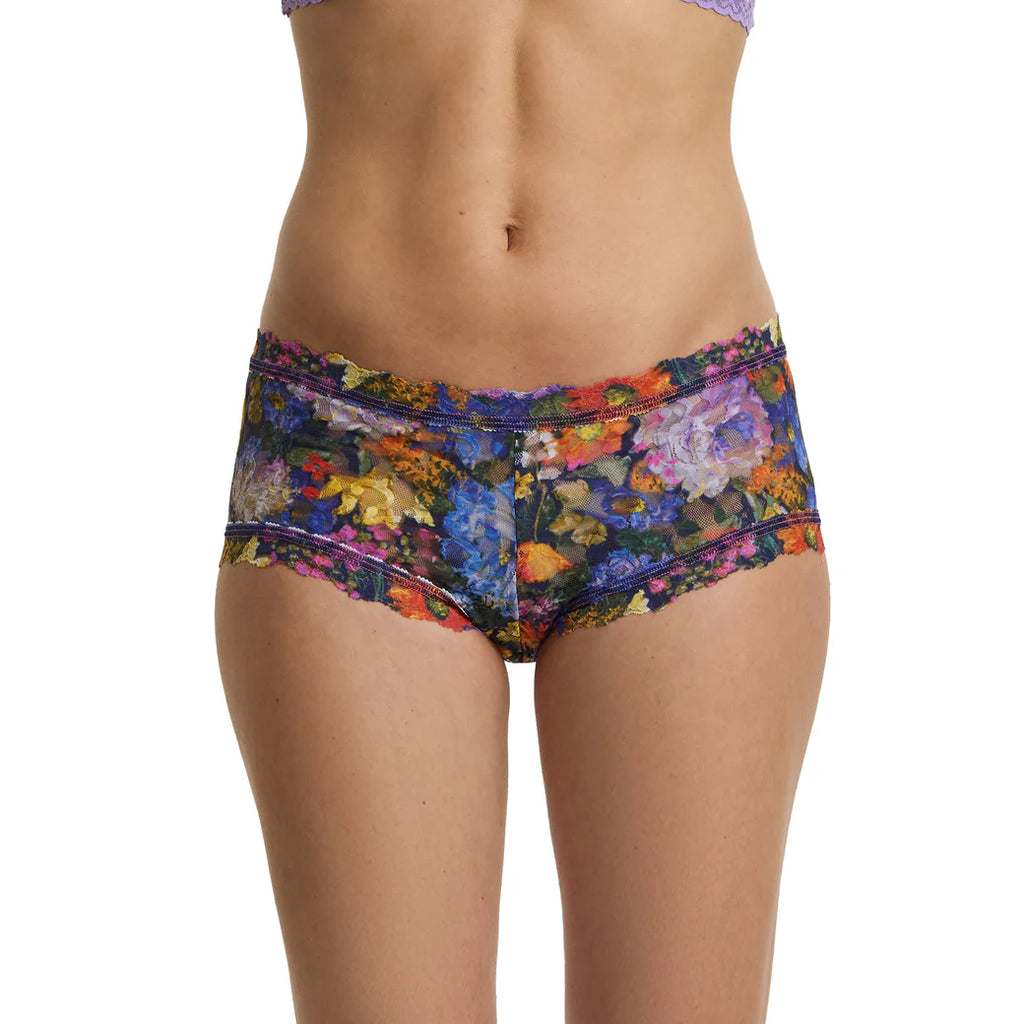 hanky panky Women's Signature Lace Boyshorts