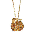 Autumnal Charms Pendant Necklace