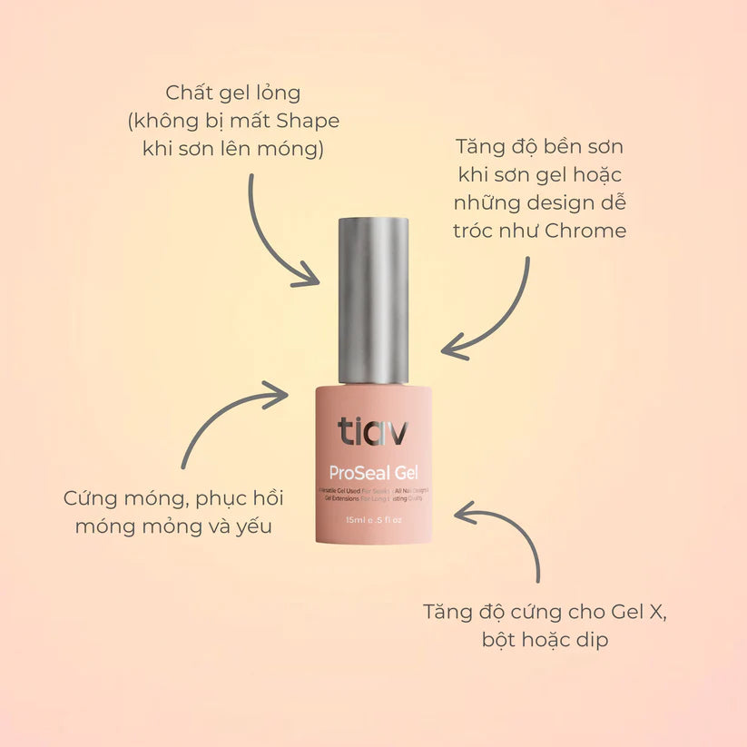 tiav - ProSeal Gel (15 ML)