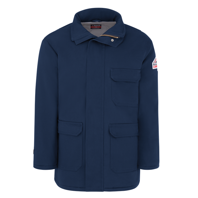 Men's Heavyweight Excel FR ComforTouch Insulated Deluxe Parka Size M