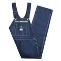 *Liberty® Rigid Denim Bib Overalls, Men's 36x30