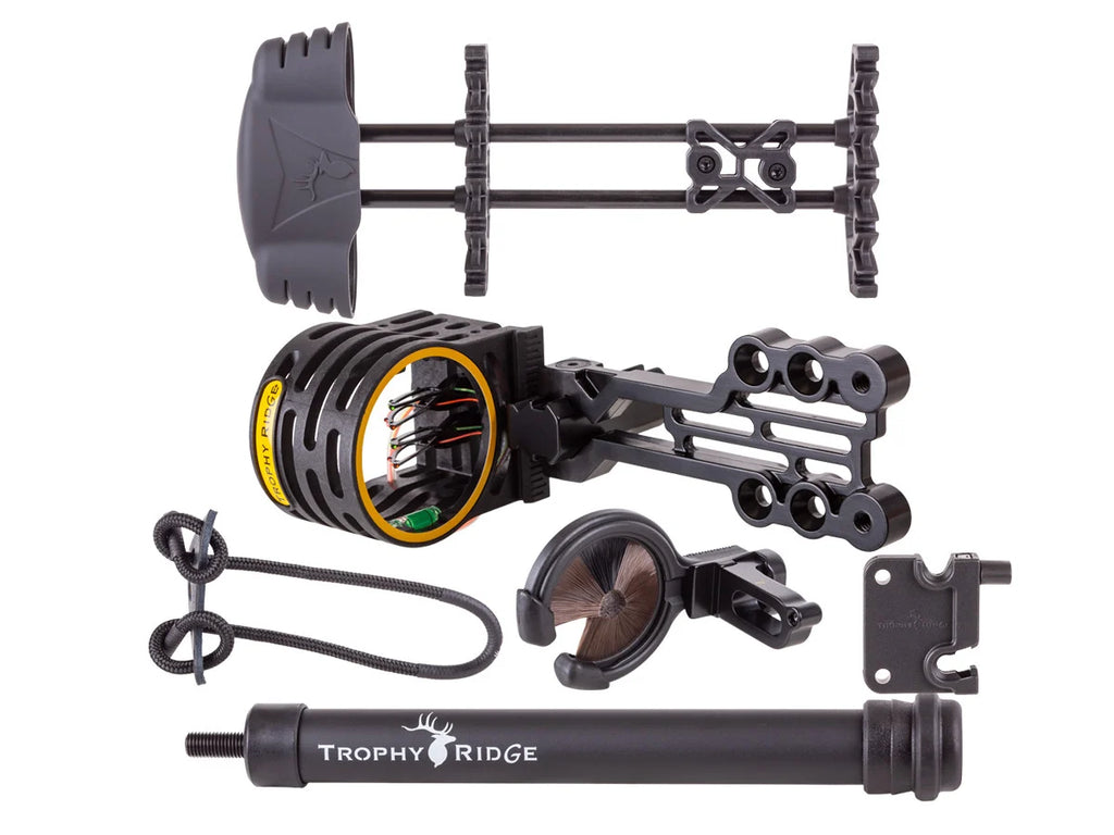 Trophy Ridge ASKS10 Joker Quiver Blitz Kit, Bear Archery Products