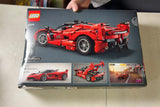 LEGO Technic Ferrari FXX K Toy Car - Building Toy for Girls & Boys, Ages 10+ - Cool Birthday Gift for Kids - Race Car Model for Play & Display - 42212