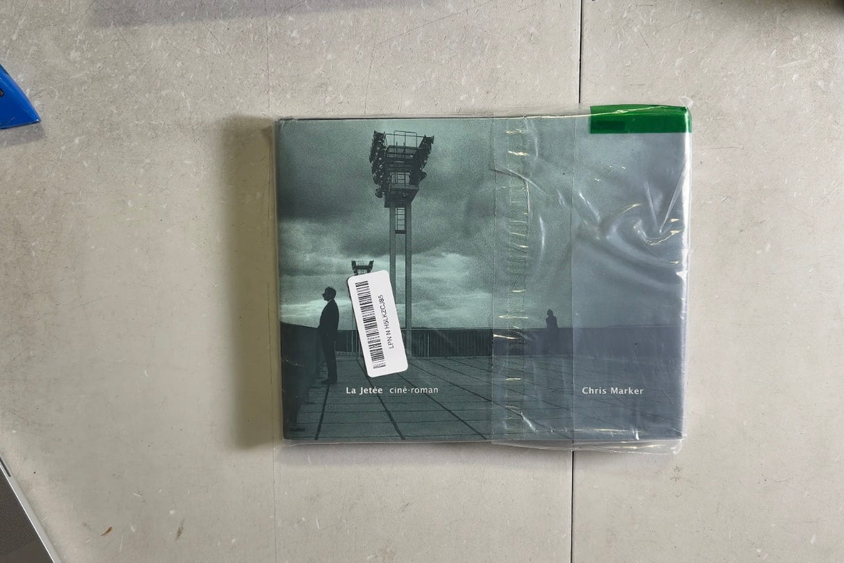 La Jetée: Ciné-Roman (Mit Press)