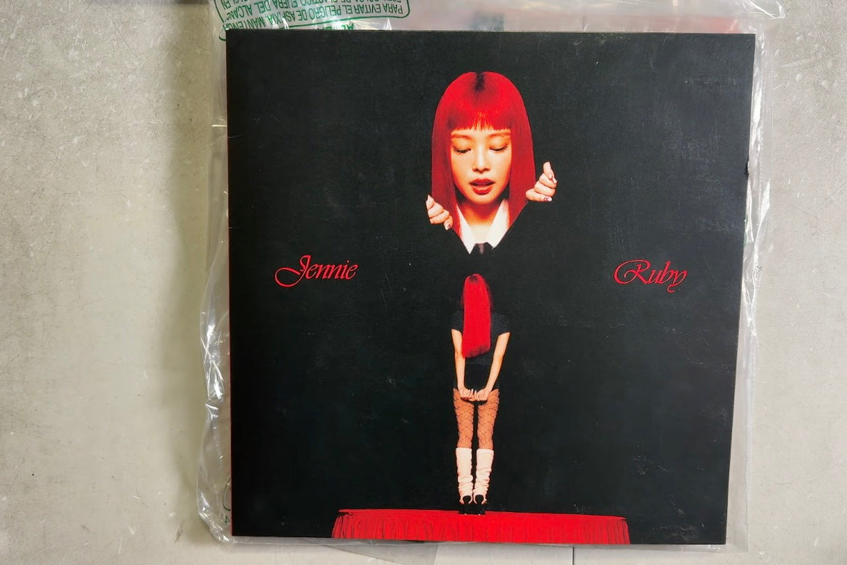 Jennie Ruby Vinyl