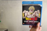 Dragon Ball Z: Broly Triple Feature (Broly/Broly Second Coming/Bio-Broly) [Blu-ray]