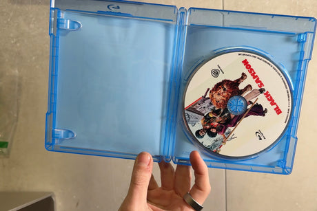 Black Samson [Blu-ray]