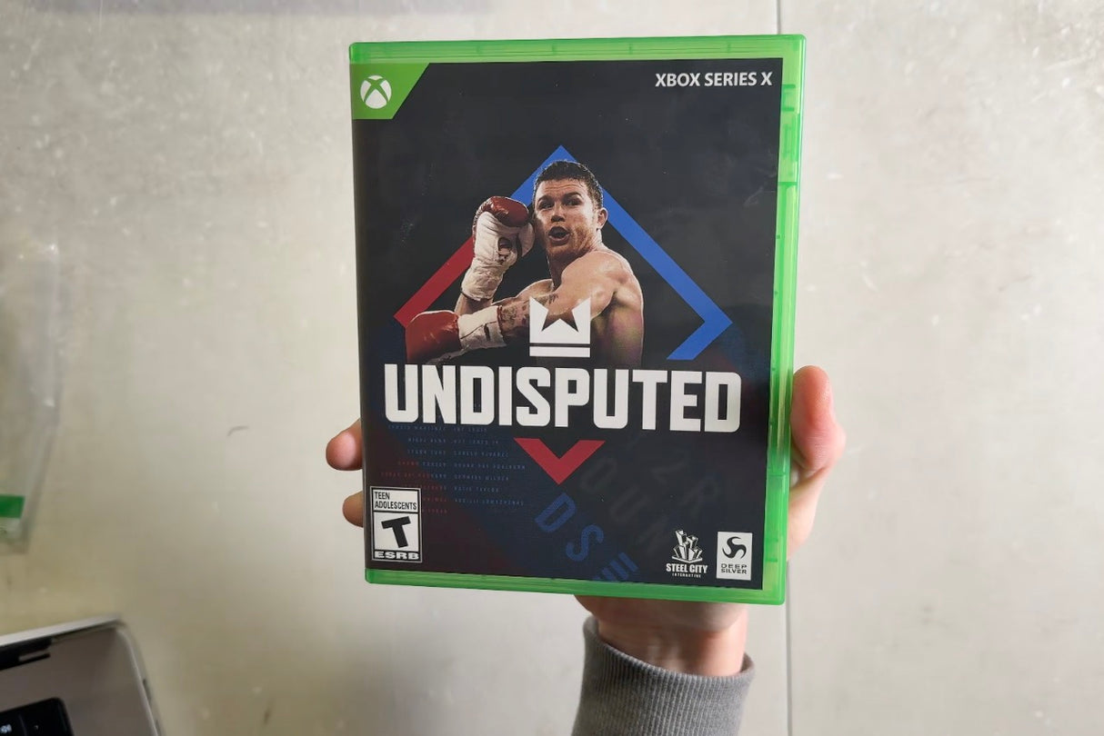 Undisputed - Xbox Series X
