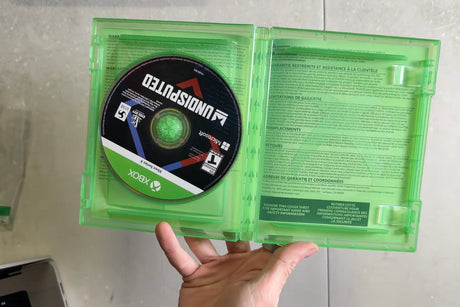 Undisputed - Xbox Series X