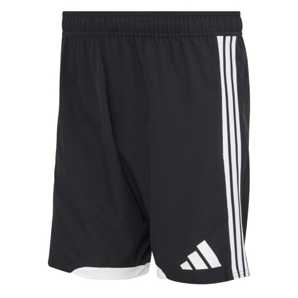 adidas Tiro 26 Competition Match Day Youth Soccer Shorts (Model KA6205) - Black/White - Size Medium