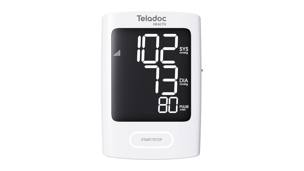 Teledoc Health HT2000 Blood Pressure Monitor