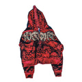 Pink Graffiti Nafoné Zipup