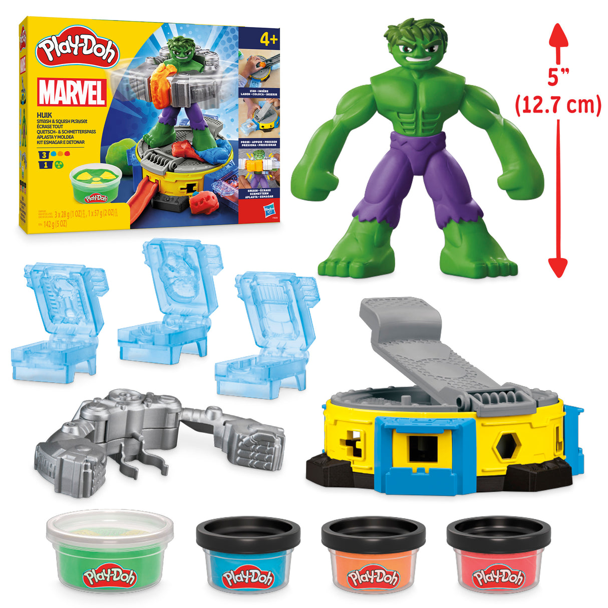 Play-Doh Marvel Hulk