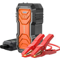 Portable Car Jump Starter for All 12V vehicles, 2000A Auto Battery Booster w/ LED flashlight/USB