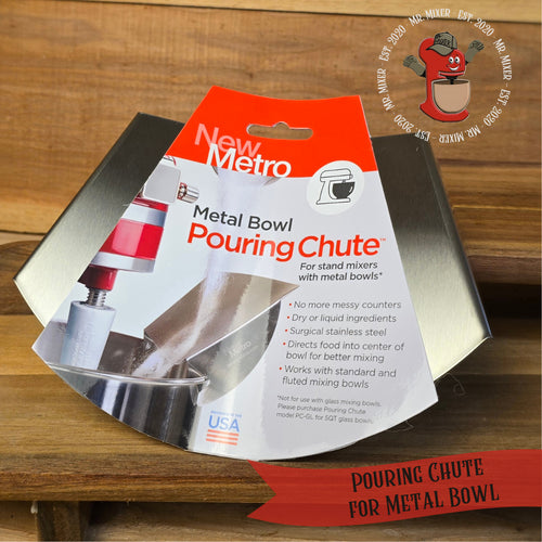 Mixer Attachment Bundle