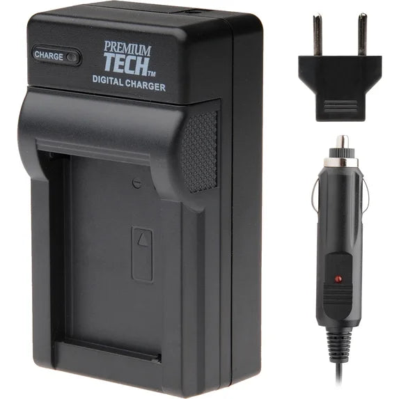 Premium Tech PT-100 Rapid Battery Charger for Sony NP-FZ100
