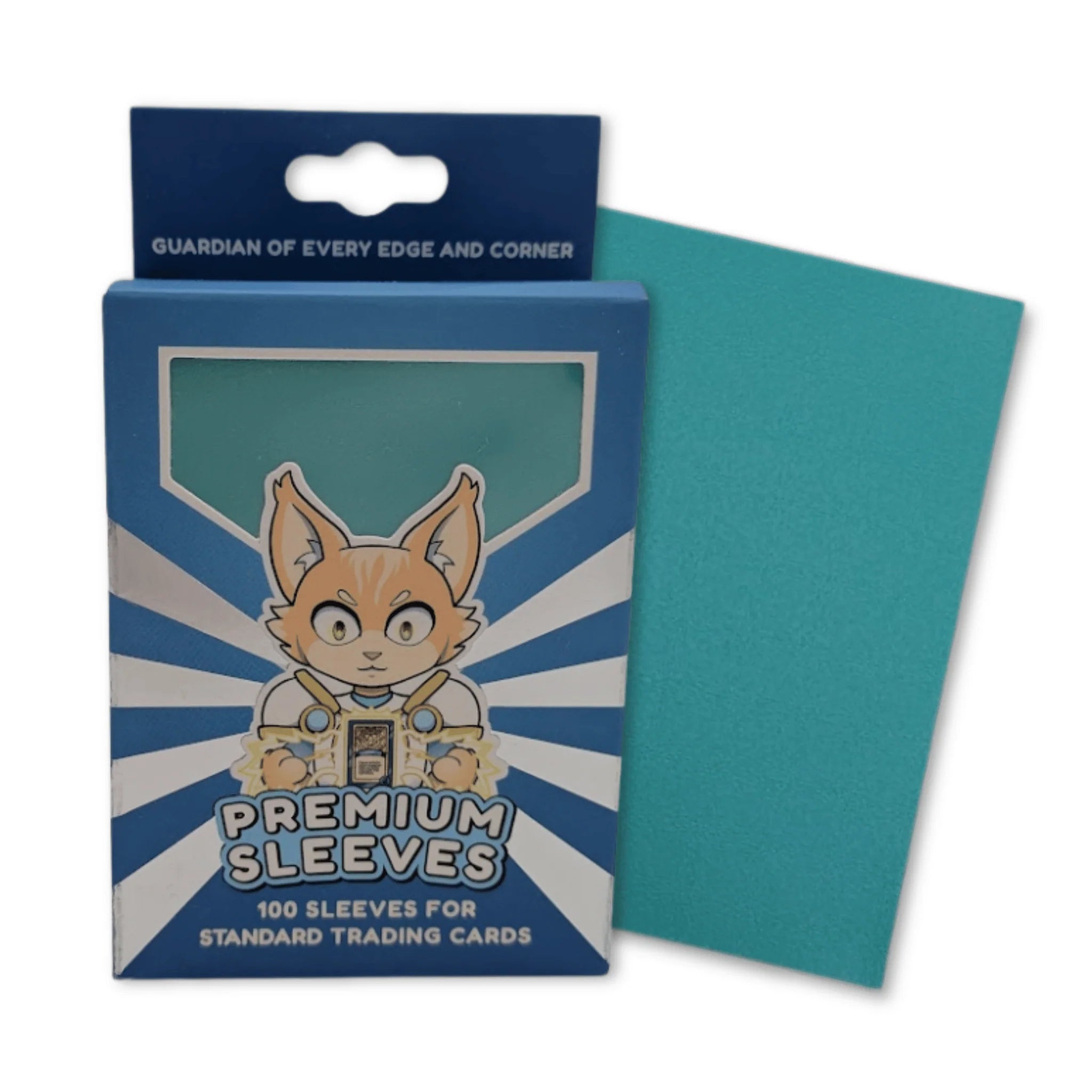 Mystery Dice Goblin-Premium Sleeves - Mint