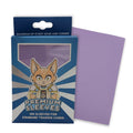 Mystery Dice Goblin-Premium Sleeves - Purple